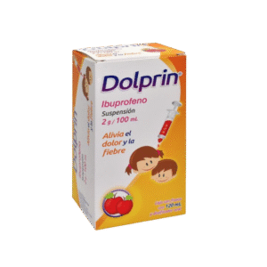Ibuprofeno inf 2g/100 120 ml