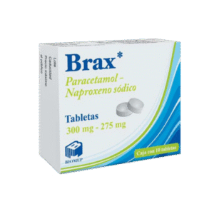 Naprox/Parace 275mg/300mg