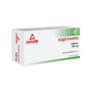 Naproxeno 500 mg 45 tab