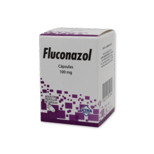 Fluconazol 100 mg 10 cap