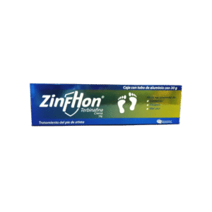 Terbinafina 1 g crema 30 g