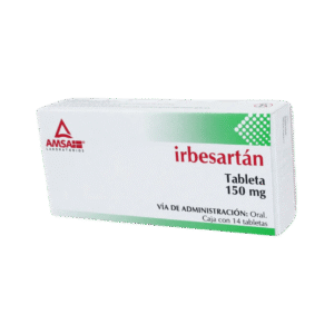 Irbesartán 150 mg 14 tab
