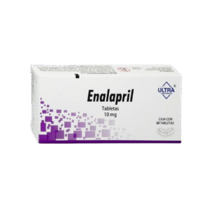 Enalapril 10 mg 30 tab