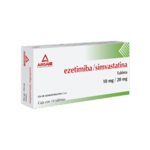 Ezetimiba/Simvastatina 10/20