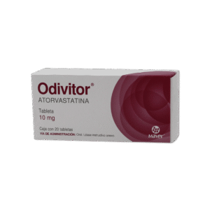 Atorvastatina 10 mg 20 tab