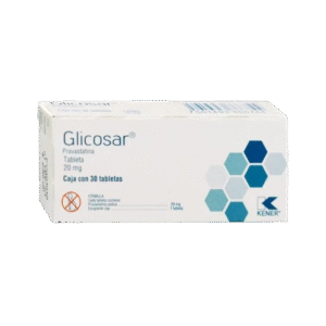 Pravastatina 20 mg 30 tab