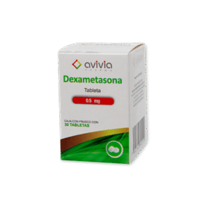 Dexametasona  0.5 mg 30 tab