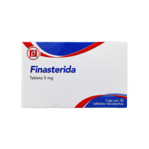 Finasterida 5 mg 30 tab