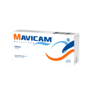 Meloxicam 15 mg 10 tab