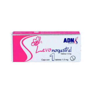 Levonorgestrel 1.5 mg 1 tab