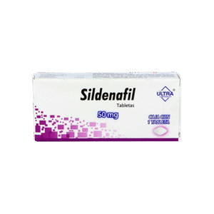 Sildenafil 50 mg 1 tab