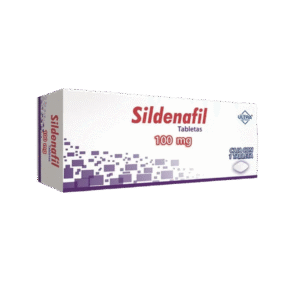 Sildenafil 100 mg 1 tab