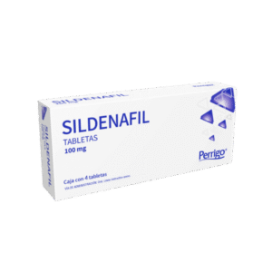 Sildenafil 100 mg 4 tab