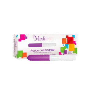 Prueba de embarazo 1pz