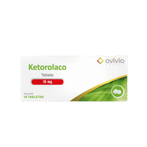 Ketorolaco 10 mg 10 tab
