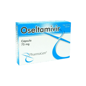 Oseltamivir 75 mg 10 cap