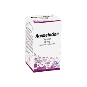 Acemetacina 90 mg 14 cap