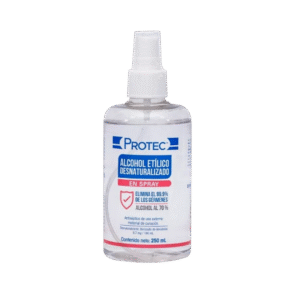 ALCOHOL SPRAY 250ml