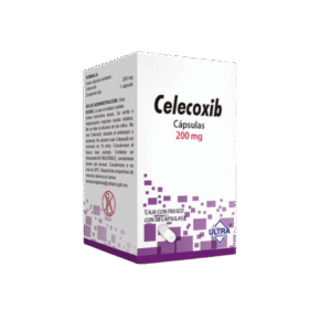 Celecoxib 200 mg 10 cap