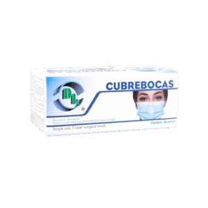 CUBREBOCAS QUIRUG C/50