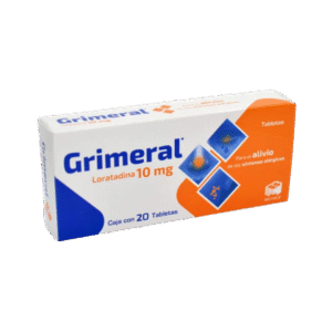 Loratadina 10 mg 20 tab