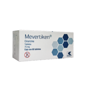 Cinarizina 75 mg 60 tab