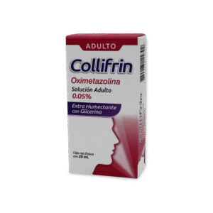 Oximetazolina 0.05% 20 ml