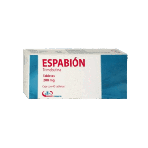 Trimebutina 200 mg 40 tab
