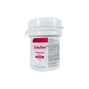 Omeprazol 20 mg 14 cap