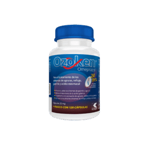 Omeprazol  20 mg 120 cap