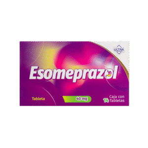 Esomeprazol 40 mg 14 tab