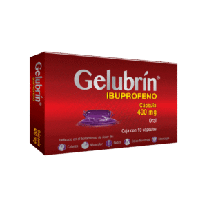 Ibuprofeno 400 mg 10 tab