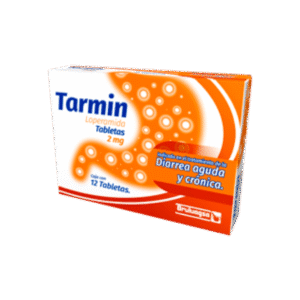 Loperamida 2 mg 12 tab