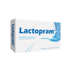 Lactobacilos 20 cap