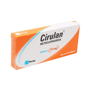 Metoclopramida 10 mg 20 tab