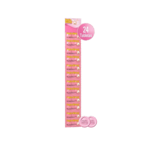 Pepto bismol 24 tab masticables