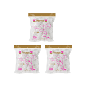 TORUNDA ALGODON 150g C/3