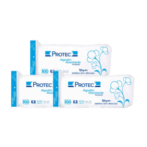 ALGODON PLISADO 300g C/3