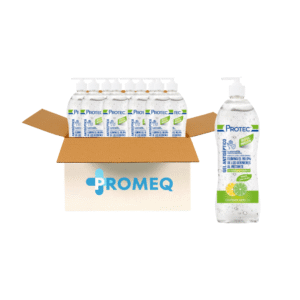 GEL ANTISÉPTICO C/12 1000ML