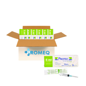 JERINGA 5ML 21X32 C/5 40PZ