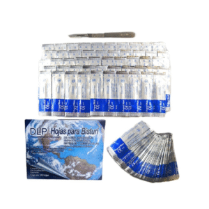 HOJAS BISTURÍ C/100 #11