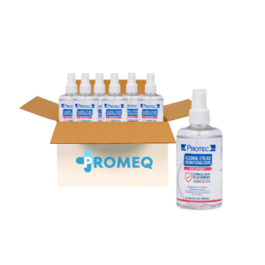 ALCOHOL SPRAY 250ml 24PZ