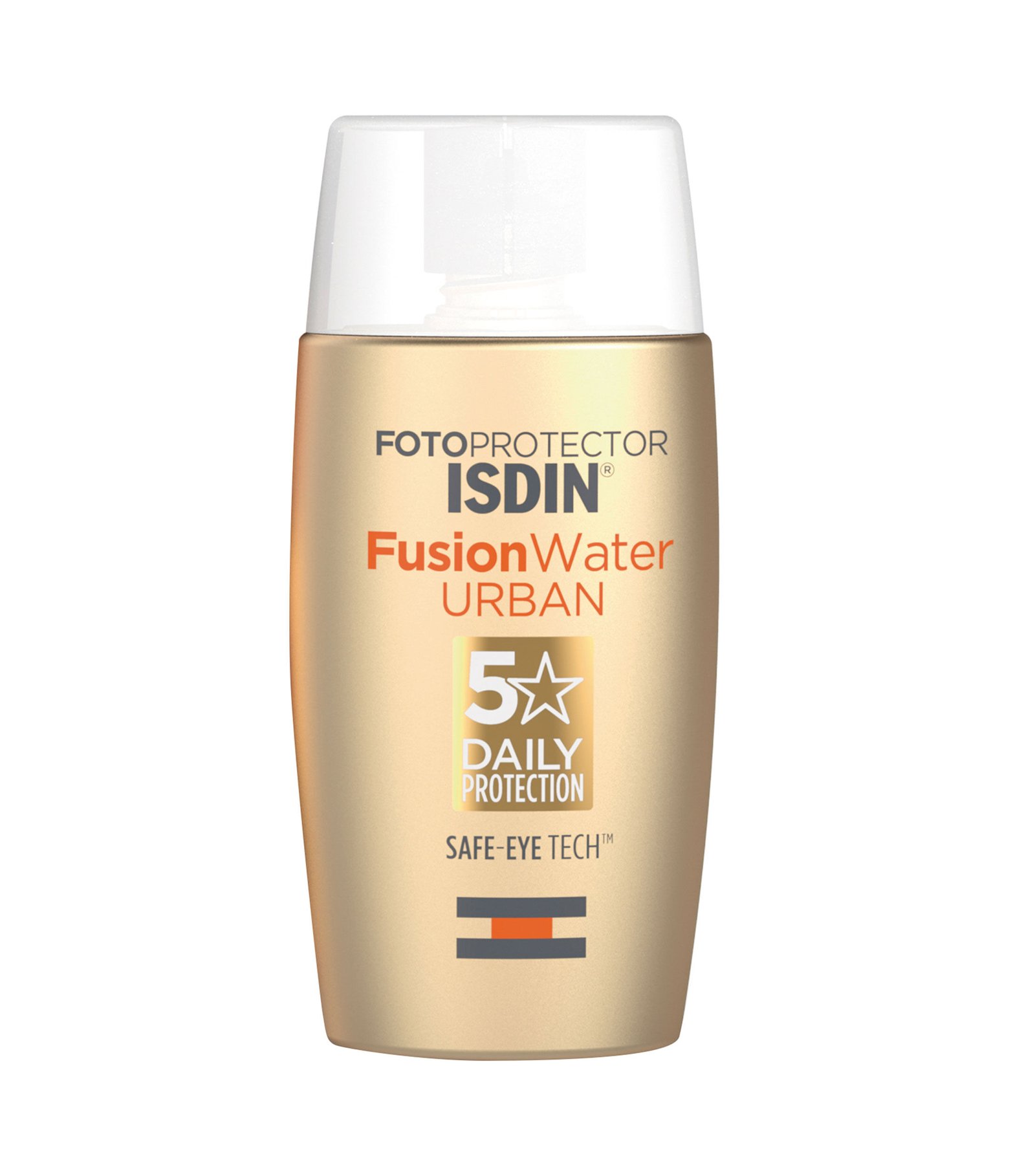 protector isdin fusion water urban 50 ml protector isdin fusion water urban 50 ml