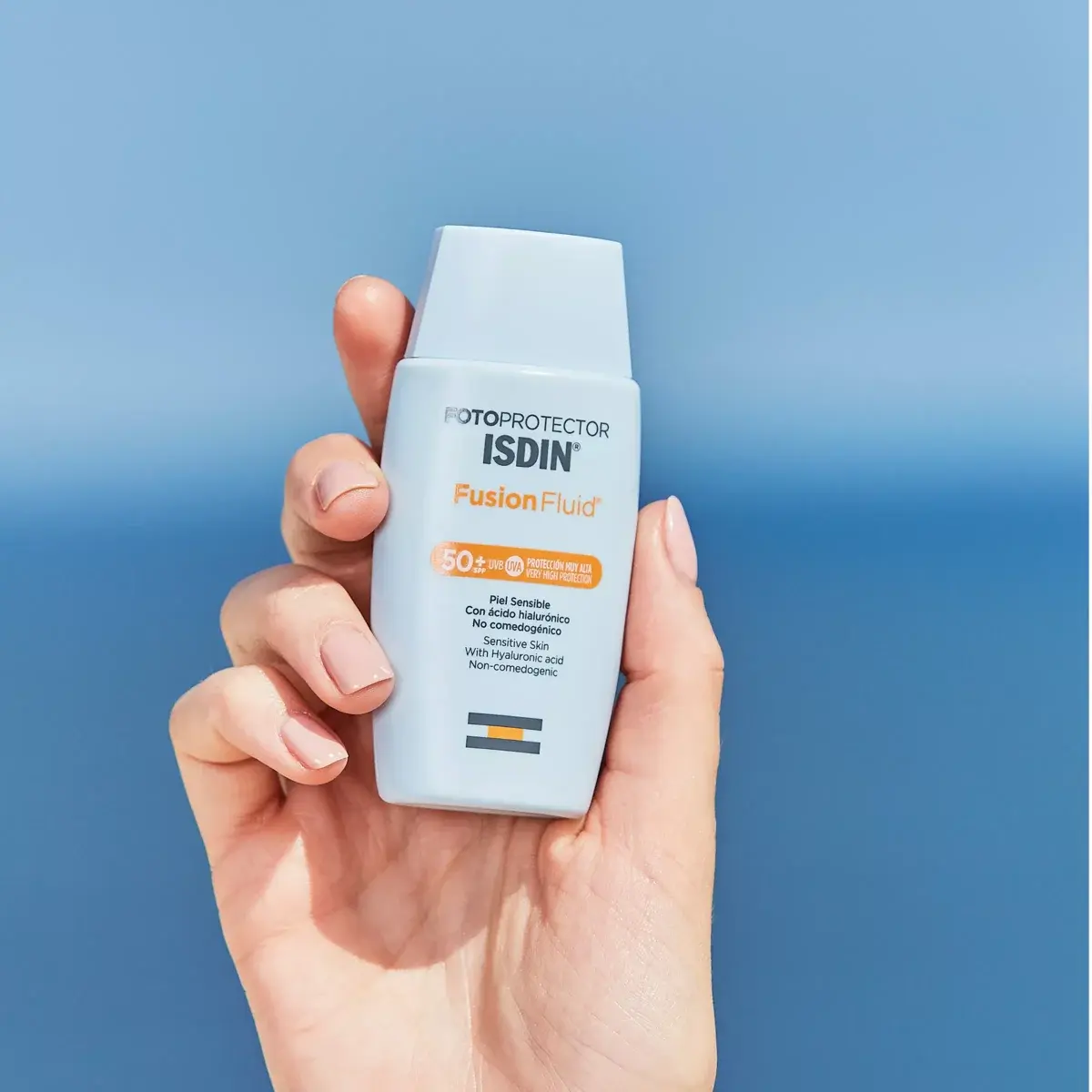 isdin fusion fluid® spf 50+ isdin fusion fluid® spf 50+