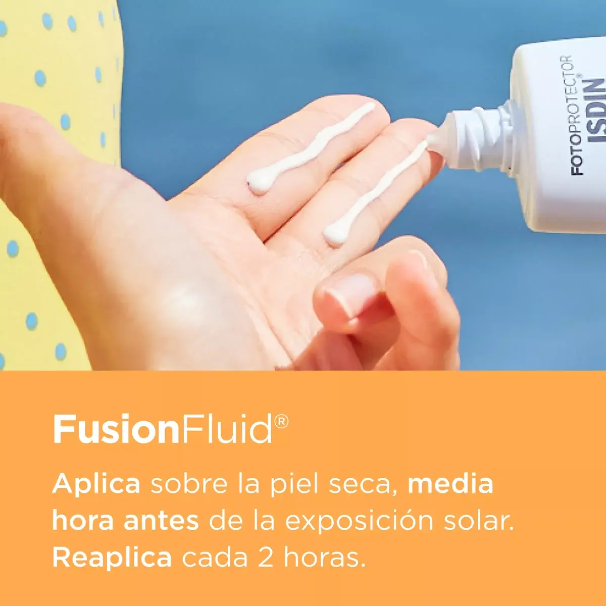 isdin fusion fluid® spf 50+ isdin fusion fluid® spf 50+